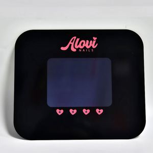 Personalized Acrylic Panel <b>Sheets</b> Acrylic Front Panel Button Screen Printing Plastic Film Label <b>Stickers</b> Customizable Button - Product Image 5