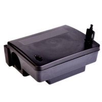 Caja de Cebo para Roedores para Control de Plagas