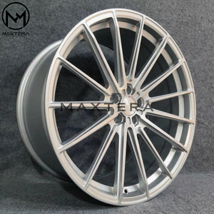 Rines de Aleación Maxtera Forjados Personalizados Estilo XRSM para Autos <span class=keywords><strong>Porsche</strong></span> <span class=keywords><strong>Macan</strong></span>, BMW X3M, X4M, X5M, X6M, M5, Audi RSQ8, GLE Coupé - Product Image 3