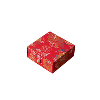 Coffret cadeau pour vin avec logo personnalisé et insert pour bouteille, pour l'emballage de bouteille unique, les cadeaux de détail, la promotion des vignerons et les événements