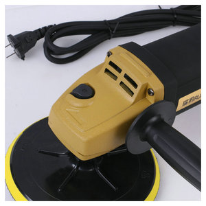 <b>Car</b> <b>Polisher</b> 6in 1200W Ac 120-240V For Auto Detailing Polishing - Product Image 4