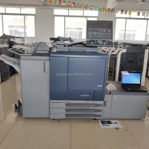 เครื่องถ่ายเอกสารเลเซอร์สี <span class=keywords><strong>Konica</strong></span> <span class=keywords><strong>Minolta</strong></span> C6000/C7000 ดิจิตอล A3/A4 รุ่นปรับปรุงใหม่และมือสอง - Product Image 2