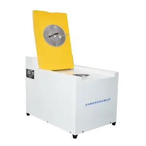 Verbranding Calorische Waarde Testmachine (Automatische Uitgebreide Calorimeter), Gebruikt Om De Thermische Calorische Waarde Te Bepalen