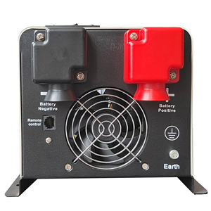 Dc 12volt/24volt/48volt to Ac 110volt /120 Volt/220volt/230volt/240volt Real Inverter 6000 Watt - Product Image 3