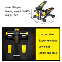 Mini Stepper para Gimnasio en Casa, Máquina de Ejercicio Multifuncional, Equipo de Fitness, Mini Stepper, Gran Venta de Fábrica