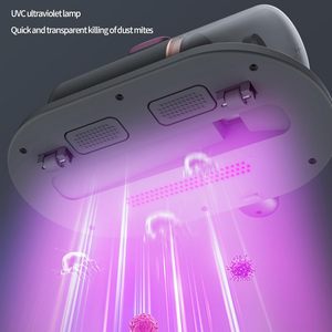 Nouvel aspirateur sans fil portatif pour la maison avec fonction anti-UV et instrument de nettoyage de matelas, anti-acariens - Product Image 3