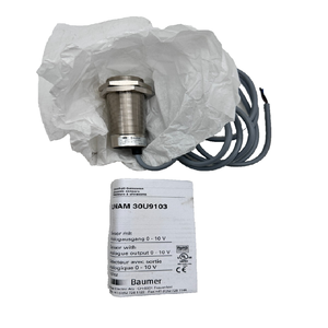 Detektor Baru Original CH-8501 Frauenfeld Unam 30U9103 Dengan Output Analog PLC Programming Controller - Product Image 1