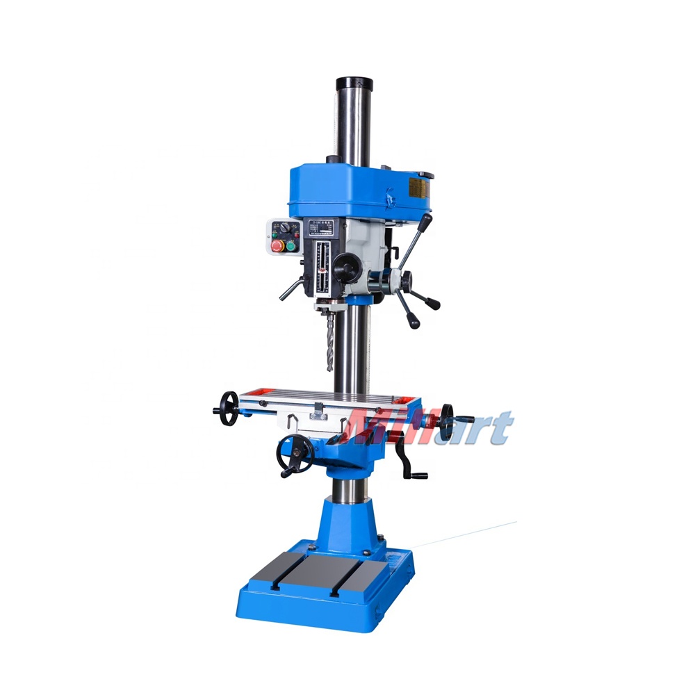 ZX32 Milling Machines - Precision and Efficiency Redefined