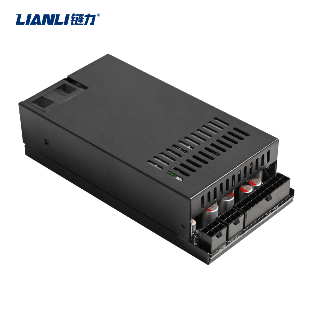 LIANLI 1U Flex psu 500W 650W 750W psu ATX güç kaynağı yüksek güç sunucu masaüstü bilgisayar PSU tam modülü anahtarlama güç kaynağı