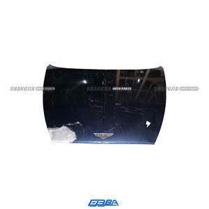 Capó de cubierta de motor de la mejor marca, capó de aleación de aluminio para Bentley Bentayga 2021 36A823029G - Product Image 2