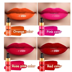 Kit de sérum pour les lèvres BB Liquide Imperméable Maquillage semi-permanent pour les lèvres Ampoule Sérum Essence - Product Image 5
