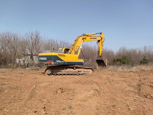 Excavadora usada Hyundai r305 300 220, máquina excavadora pesada y piezas de repuesto a precio económico en venta. - Product Image 3