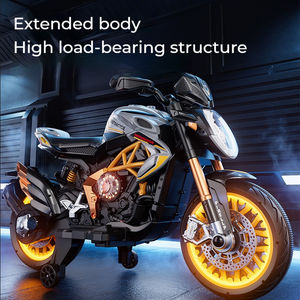 รถมอเตอร์ไซค์ไฟฟ้าสำหรับเด็กมอเตอร์ไซด์ไฟฟ้า12V รถออฟโรดสำหรับเด็ก - Product Image 2