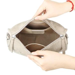 Sac à bandoulière en cuir véritable AndoBag, sac à main décontracté grande capacité, bandoulière réglable 1724 - Product Image 6