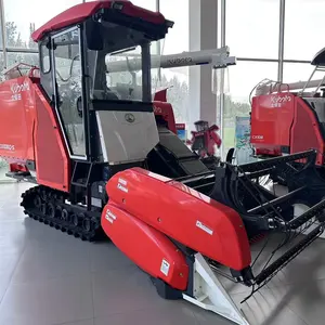 kubota gebrauchter mähdrescher 988q mit 90 % neuen erntemaschinen