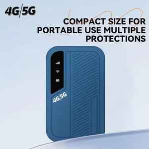 Nuovo M34 ad alta velocità compatto 4G Pocket Modem <span class=keywords><strong>Internet</strong></span> alimentato a batteria 4G MiFi - Product Image 2