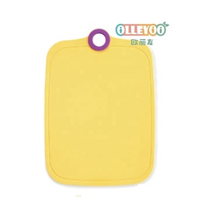 Nhà máy trực tiếp cung cấp BPA miễn phí TPU nhựa Thớt/mat - Product Image 2