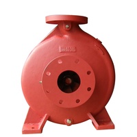 Pompe centrifuge à aspiration axiale DEFU à moteur électrique haute pression, hauteur de refoulement 150 mètres, débit 1600m³/h, garantie 1 an