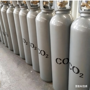 Cilindro de CO2 Chun Miao de 6m 15MPa, Tanque de Gas de Acero sin Costuras para Uso Industrial, Garantía de 3 Años - Product Image 5