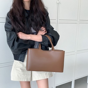 Fashionable Women's <b>Tote</b> <b>Bag</b> Three-Dimensional Large Capacity Handbag Multiple <b>Compartments</b> High End Feel - Product Image 1