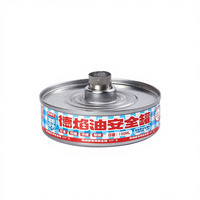 Deyanhaohuo – Chauffe-plats professionnel à alcool, sans fumée, avec mèche, rechargeable, 85-100°C, autonomie 1 heure, pour buffet