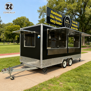 Chiosco Container Standard Australiano per Mais Dolce, Caffè all'Aperto, Bancarella Alimentare e Negozio di Caramelle - Product Image 2