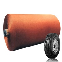 Tissus en polyester de corde de pneu de pneu de camion en gros de haute ténacité