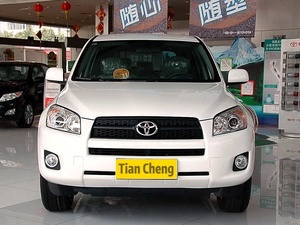 Toyota RAV4 2.0L del 2009, SUV usato a benzina, cambio automatico, guida a sinistra, <span class=keywords><strong>auto</strong></span> usata dal 2009 al 2012. - Product Image 5
