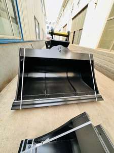 Weixiang 대용량 버킷 굴삭기 유압 틸팅 버킷 - Product Image 6