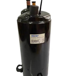 Compresor de Aire HYZL ATH356MV C9LU 6 HP, Equipo de Refrigeración, Enfriamiento y Calefacción - Product Image 4