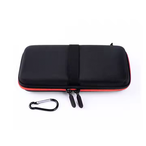 อะแดปเตอร์ USB แบบกันน้ำอเนกประสงค์ EVA พร้อมพาวเวอร์แบงค์และเคสจัดเก็บสายชาร์จแบบหลายหัว - Product Image 6