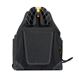 Sac à outils pour électricien, sac à outils pour chauffagiste, boîte à outils, sacs à outils pour électriciens, sac de transport pour outils, organiseur de prises - Product Image 4