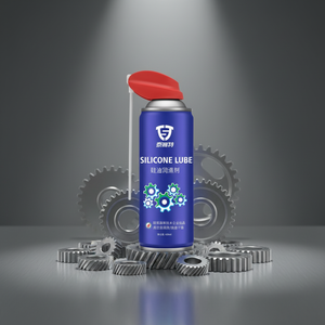 TYRESEALANT 450ml Lubrifiant en spray silicone haute performance multi-usages Fabricant OEM&ODM Personnalisé Imperméable Anti-corrosion - Product Image 3