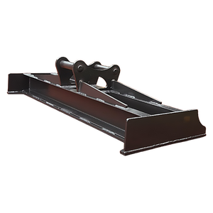 Poutre d'excavatrice de qualité supérieure en acier Hardox et poutre de nivellement Qs60 avec poutre d'excavatrice durable pour excavatrices de 12 à 14 tonnes - Product Image 2