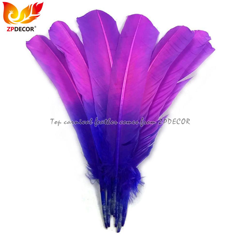 Royal with Fuchsia tip