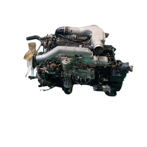 Bloque de Motor Usado de Alta Calidad UD Diesel de 6 Cilindros PF6 con Transmisión de 6 Velocidades para Nissan - Product Image 5