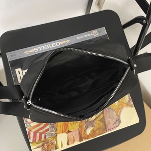 Bolsa de Pecho Multifuncional para Hombre, Nueva, de Alta Calidad, Informal, Impermeable, de Nailon, con Logotipo Personalizado, Bolsa de Hombro con Cremallera - Product Image 5