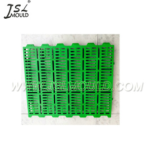 Chất lượng tùy chỉnh khuôn nhà máy nhà sản xuất công cụ sản xuất có kinh nghiệm tiêm chuyên nghiệp nhựa dê slat khuôn - Product Image 3