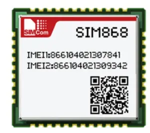 Electronic component GPS module SIM868