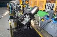 Máquina Perfiladora de Canales en C de Alta Precisión para Estructuras de Acero, Línea de Producción Automática, Precio de Fábrica, Máquina Formadora de C