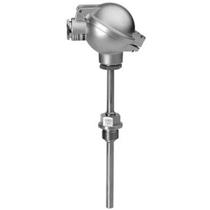 เซ็นเซอร์วัดอุณหภูมิแบบจุ่ม Siemens รุ่น QAE3010.010 เทอร์โมคัปเปิลสแตนเลสสำหรับปืนฉีดฆ่าเชื้อ - Product Image 4