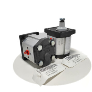Pompe à aubes hydraulique ATOS PFE-41056/1DT Pompe à pistons ATOS - Product Image 2