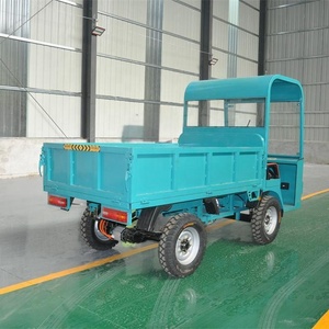 Licheng 4 roues Nimi Dumper pour cargaison/Nouveau mini camion à benne basculante électrique - Product Image 5