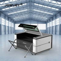 Machine de découpe et de gravure laser CO2 Jowuey avec automatisation intelligente, machine de découpe laser CO2 1390, 13090 pour bois et acrylique