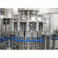 Machine de remplissage de jus de citron, bouteille en verre de qualité, de fabrication chinoise, 2022