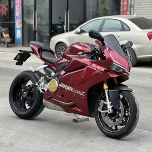 Motocicleta Deportiva Usada Moxiao1 500RR de Gasolina, con Tanque de Combustible de Gran Capacidad, Motocicleta de Carreras de Cilindrada Media, Bien Mantenida, Alto Rendimiento - Product Image 1