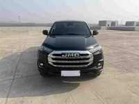 Pick-up 4x4 JMC Diesel Turbo 2022 avec transmission manuelle, sièges en cuir, pneus R18, direction à gauche