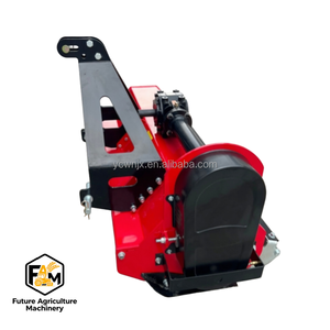Trinciaerba Serie EF con Riduttore, Sospensione a Tre Punti, per Trattori, Falciatrice per Erba, Macchina Agricola - Product Image 2
