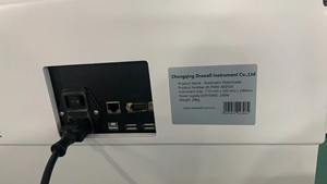 Drawell เครื่องวัดพอลาไรเตอร์อัตโนมัติ, เครื่องวัดน้ำตาลใน JH-P400สอบเทียบโพลาไรซ์อัตโนมัติ - Product Image 4