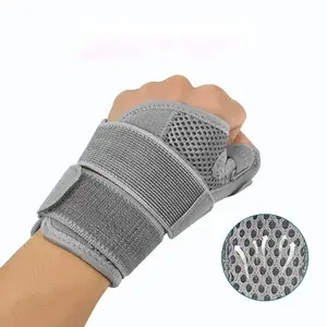 Attelle de poignet et de pouce en gros pour soulager la douleur de la tendinite de De Quervain et de l'arthrite, pour main gauche ou droite, hommes et femmes - Product Image 5